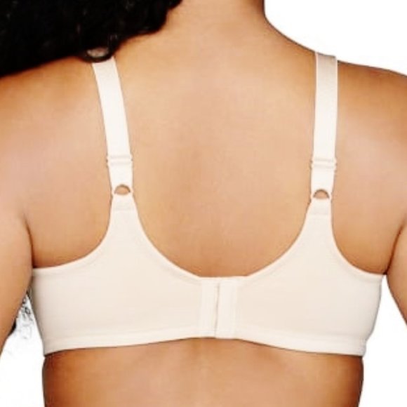 NWT Vanity Fair Underwire Minimizer T-Shirt Bra size 44C - Picture 3 of 4